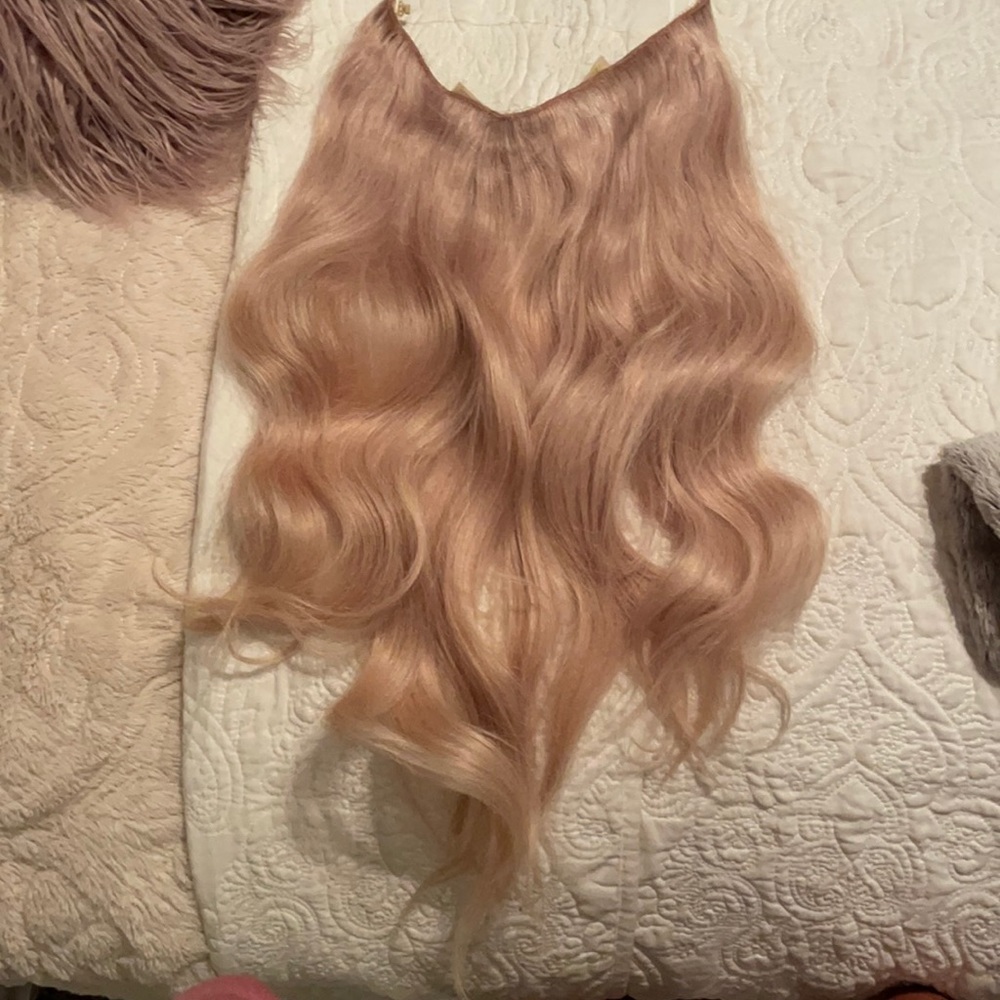 COPY - 24 inch halo hair extensions